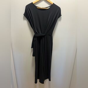 Oak + Fort Jumpsuit Black